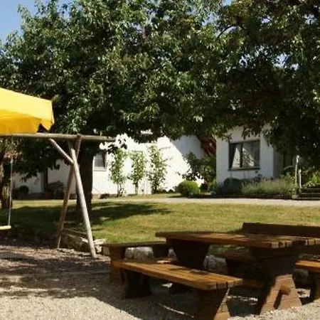 Haus Alkmene Vakantiehuis *