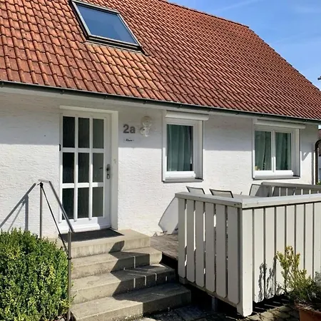 Haus Alkmene Vakantiehuis *